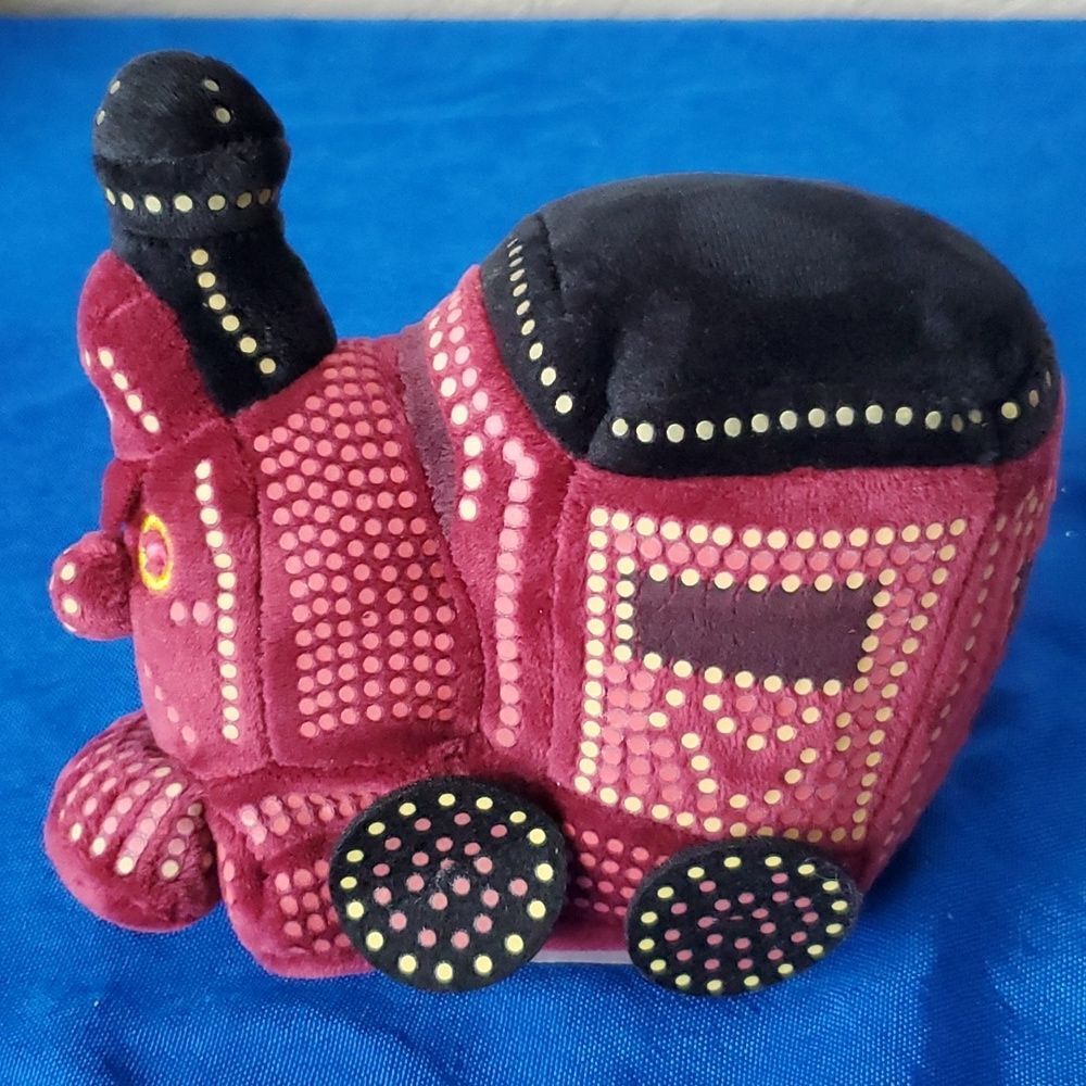 Disney Parks Wishables Main Street Electrical Parade Goofy’s Train Plush